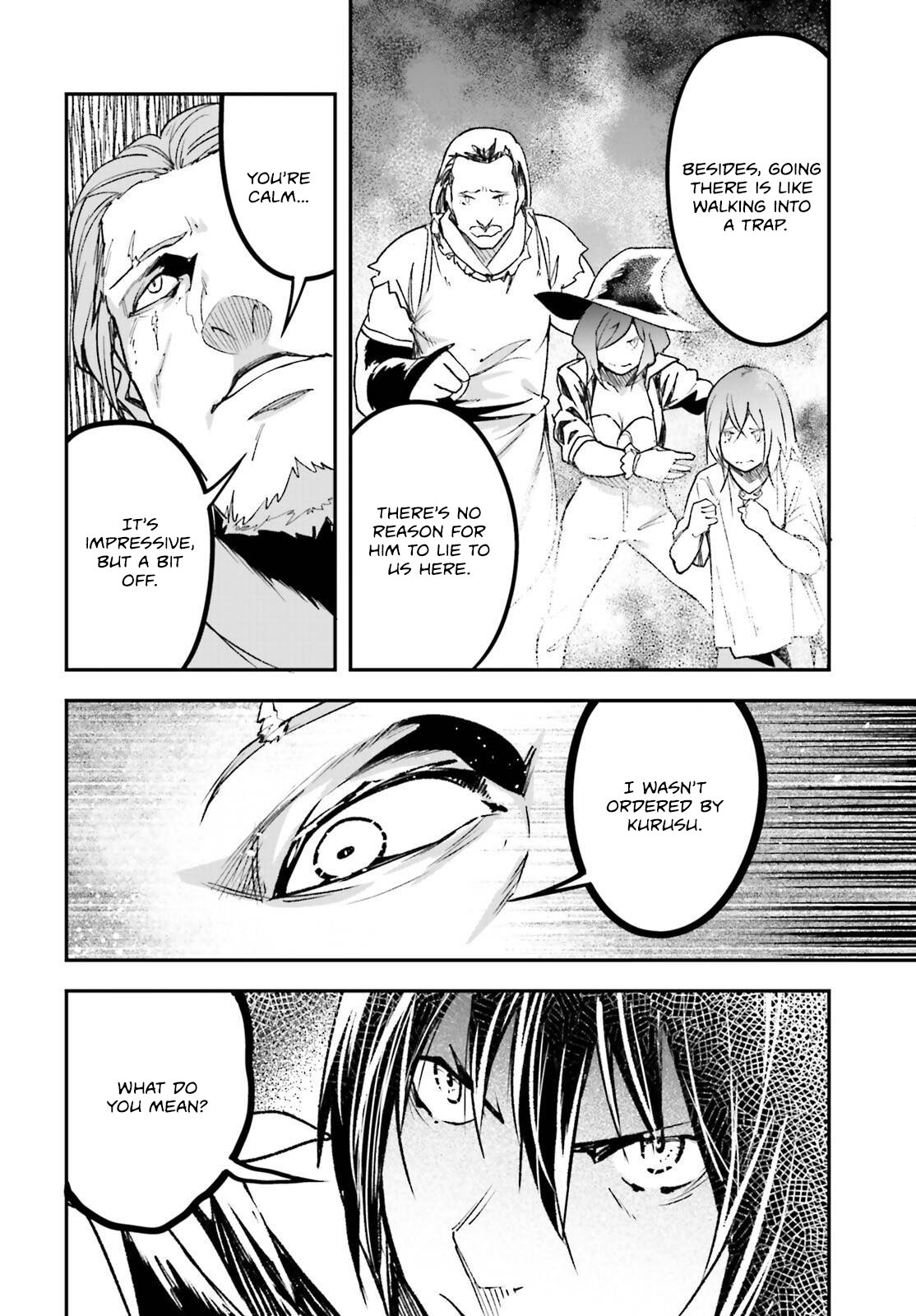 Read LV999 no Murabito EN Manga Online