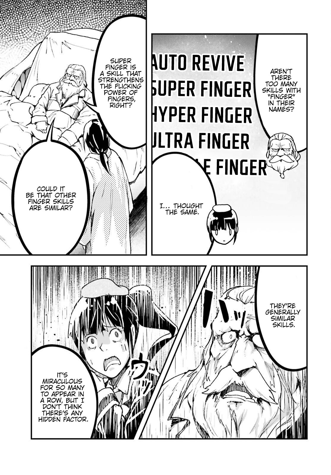 Read LV999 no Murabito EN Manga Online