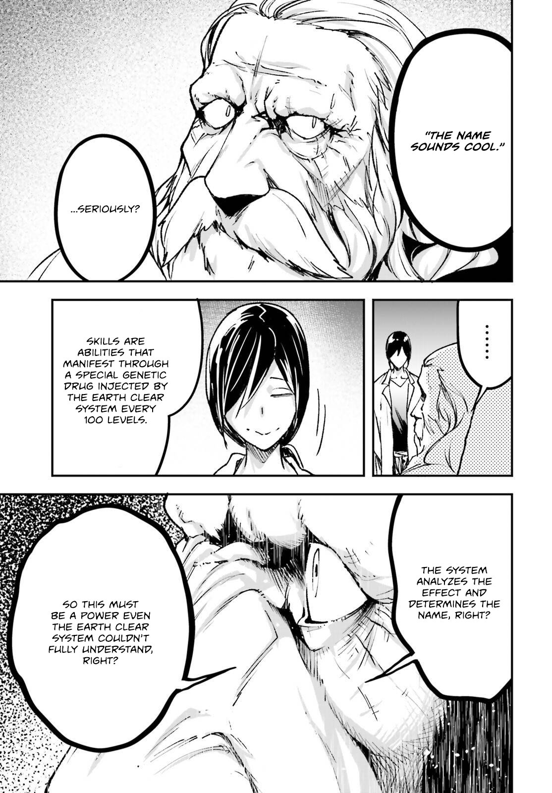 Read LV999 no Murabito EN Manga Online