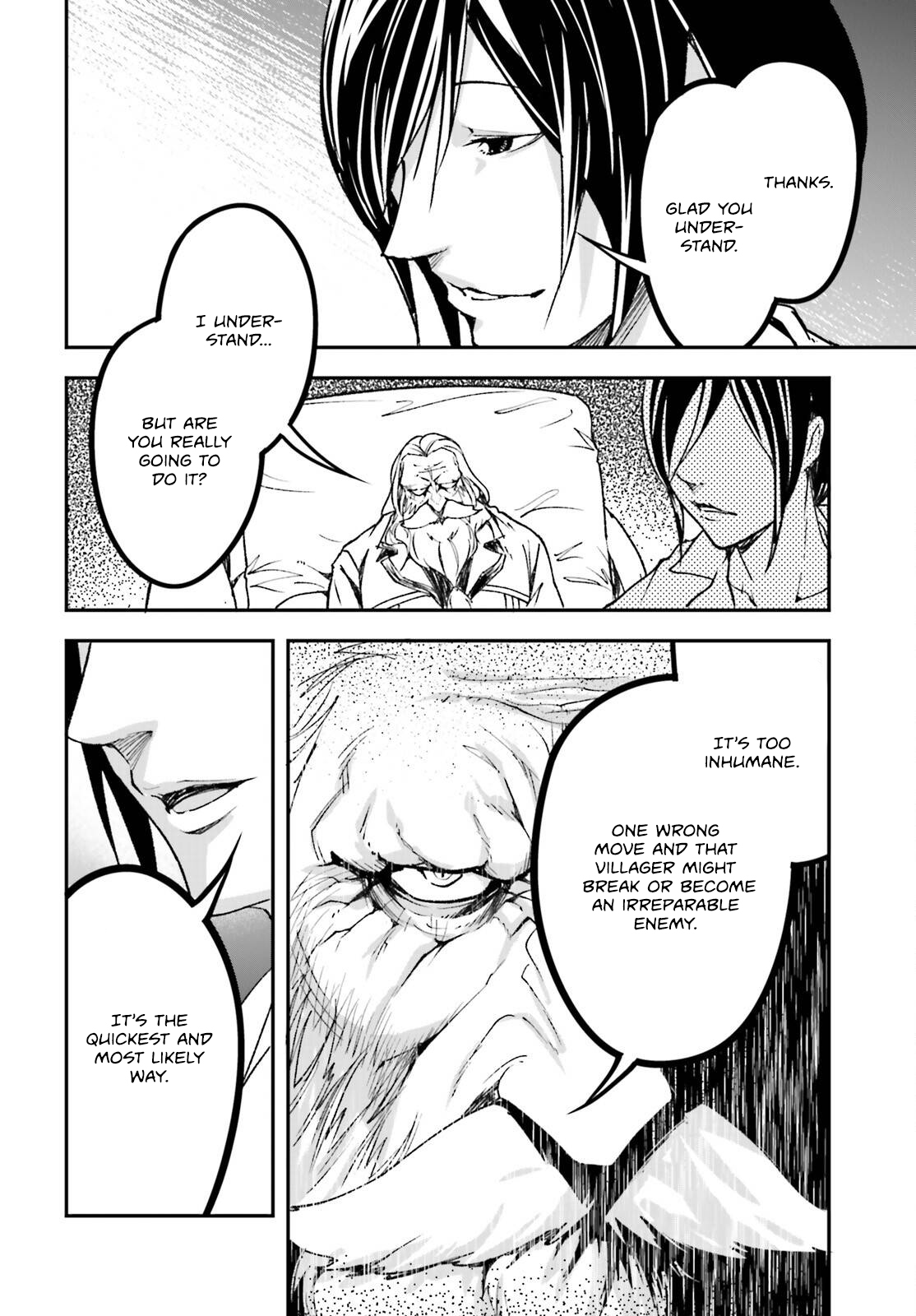 Read LV999 no Murabito EN Manga Online