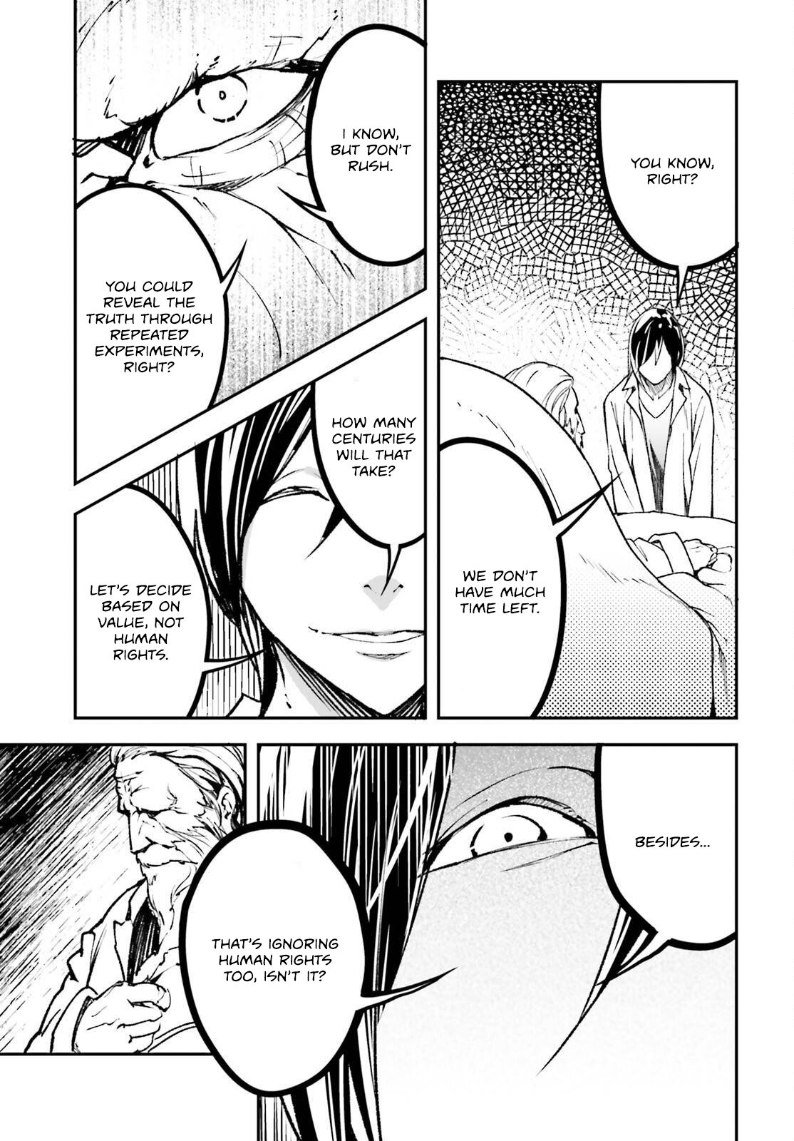 Read LV999 no Murabito EN Manga Online