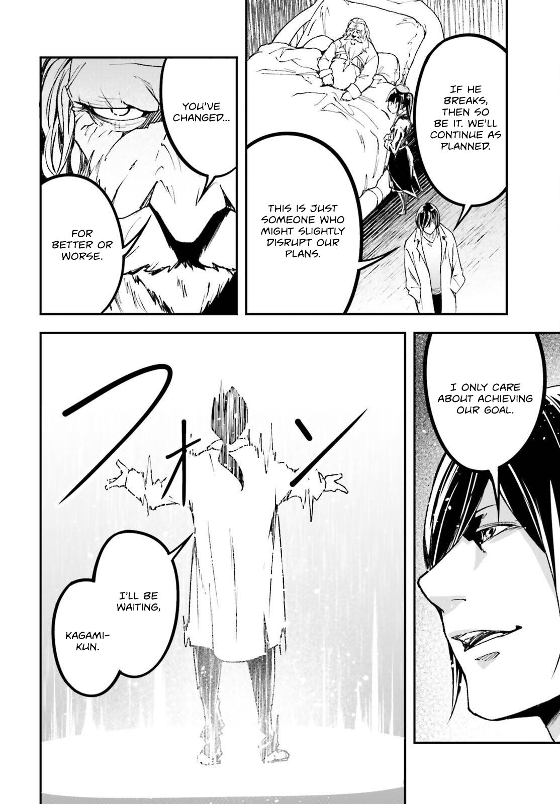 Read LV999 no Murabito EN Manga Online