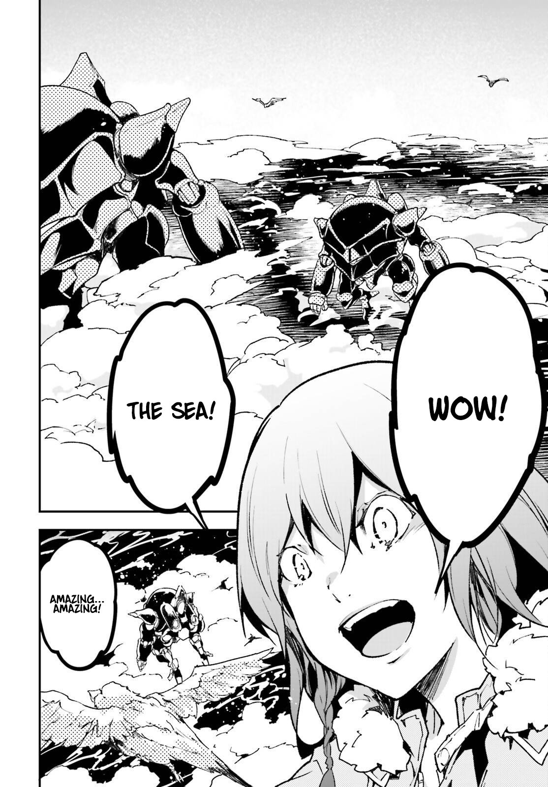 Read LV999 no Murabito EN Manga Online