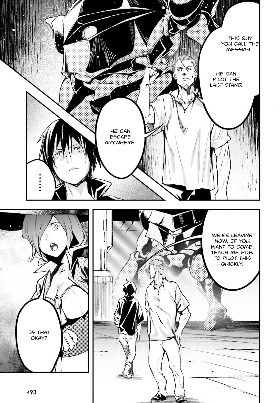 Read LV999 no Murabito EN Manga Online