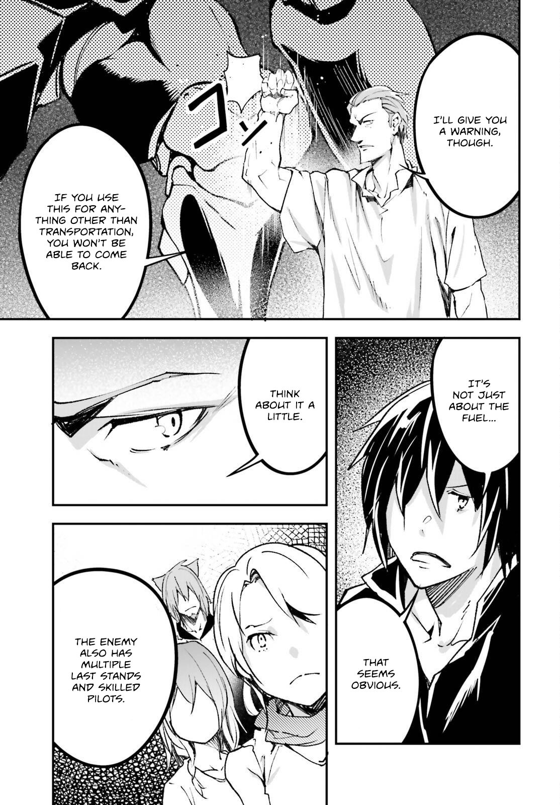 Read LV999 no Murabito EN Manga Online