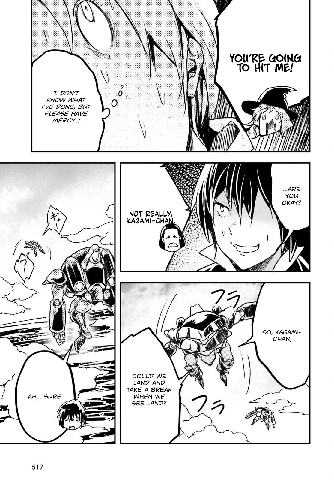Read LV999 no Murabito EN Manga Online