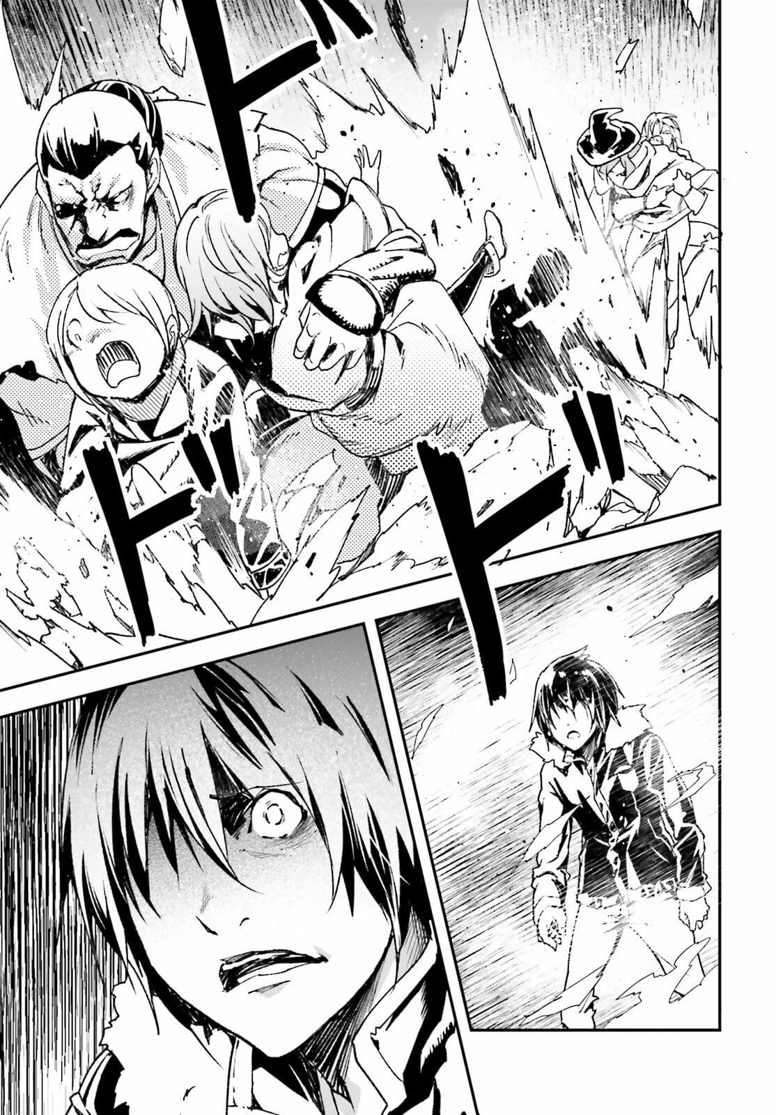 Read LV999 no Murabito EN Manga Online