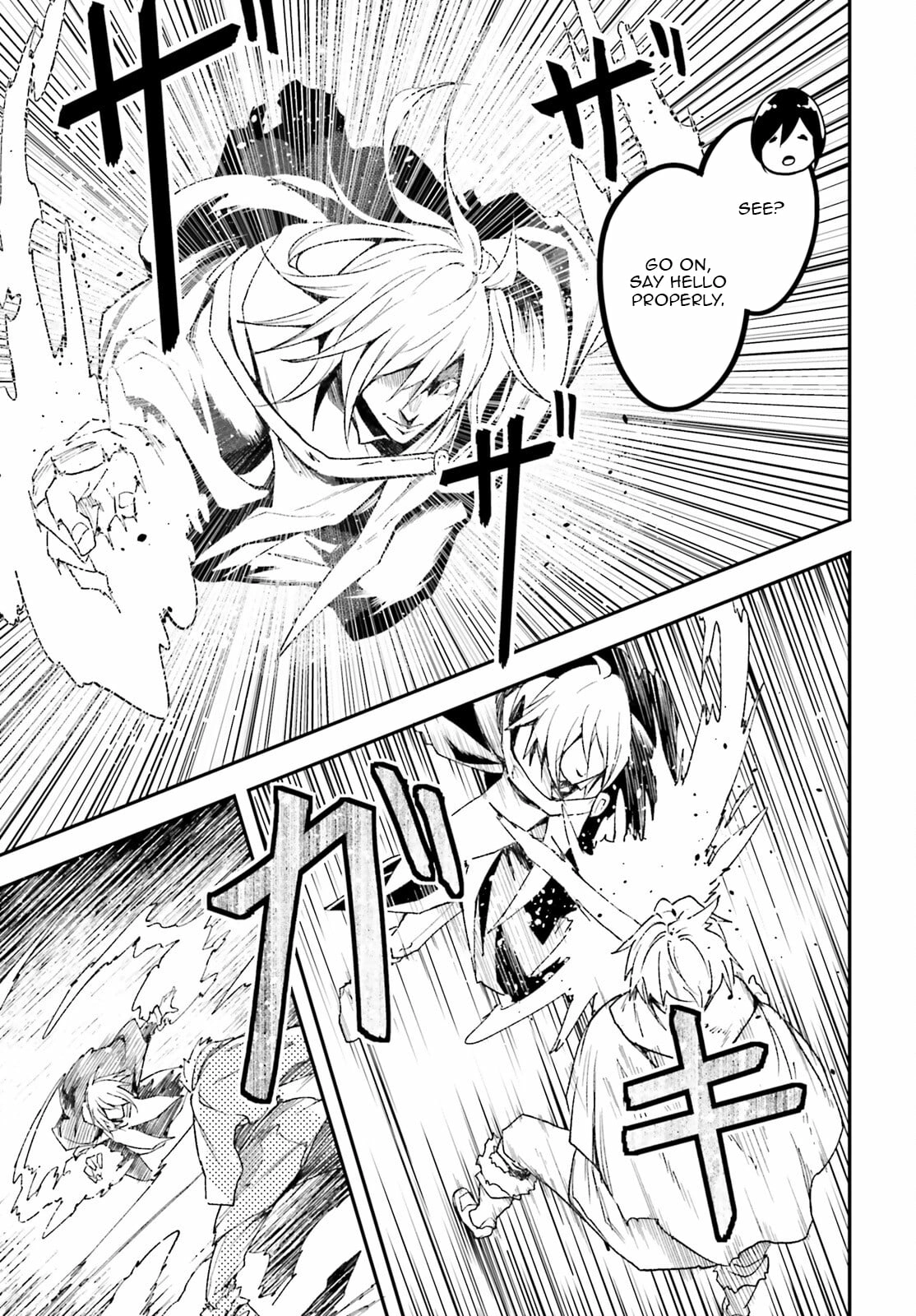 Read LV999 no Murabito EN Manga Online