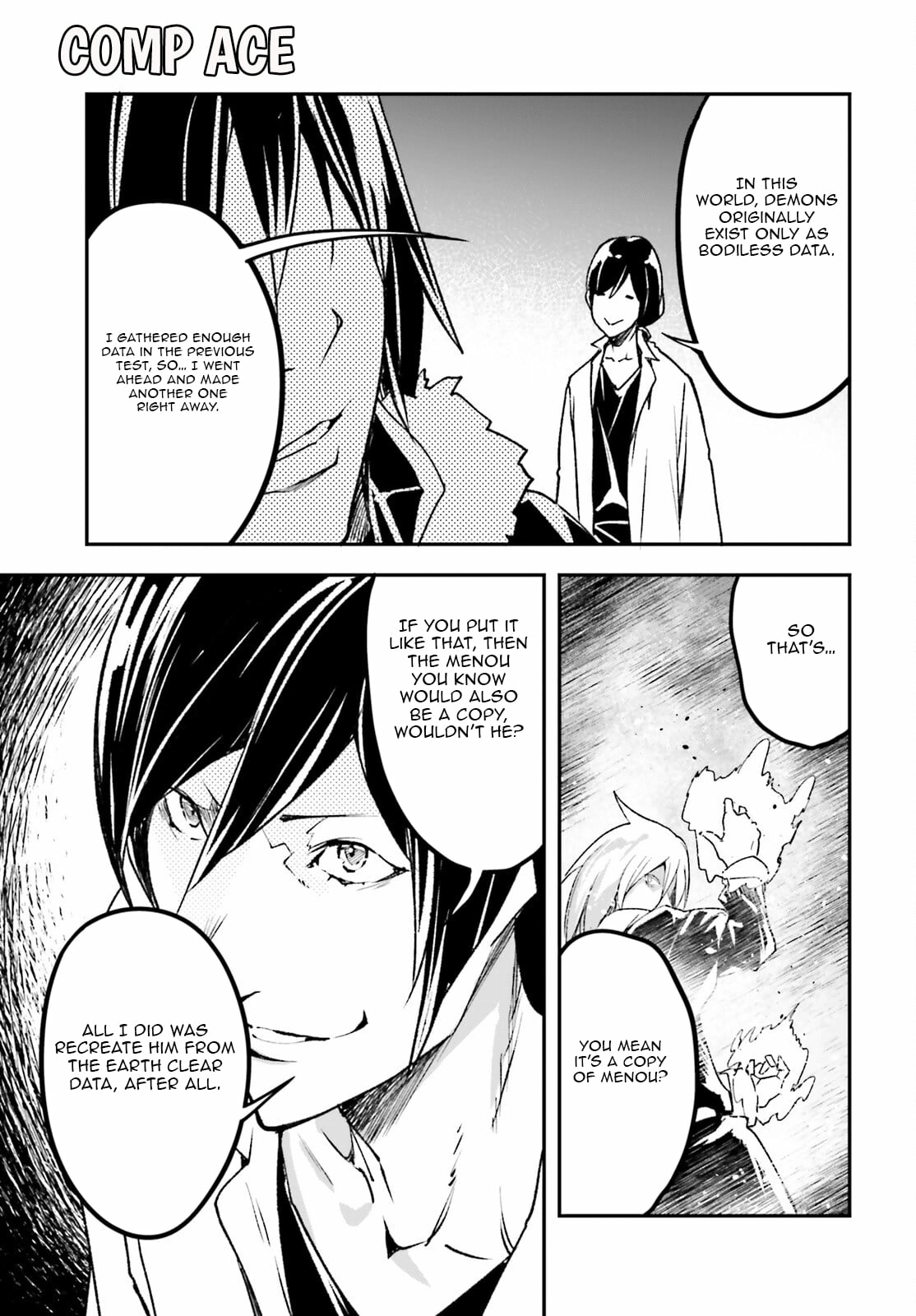 Read LV999 no Murabito EN Manga Online
