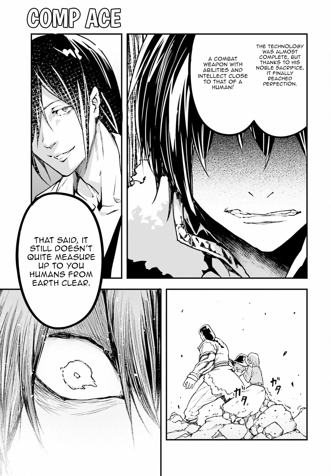 Read LV999 no Murabito EN Manga Online