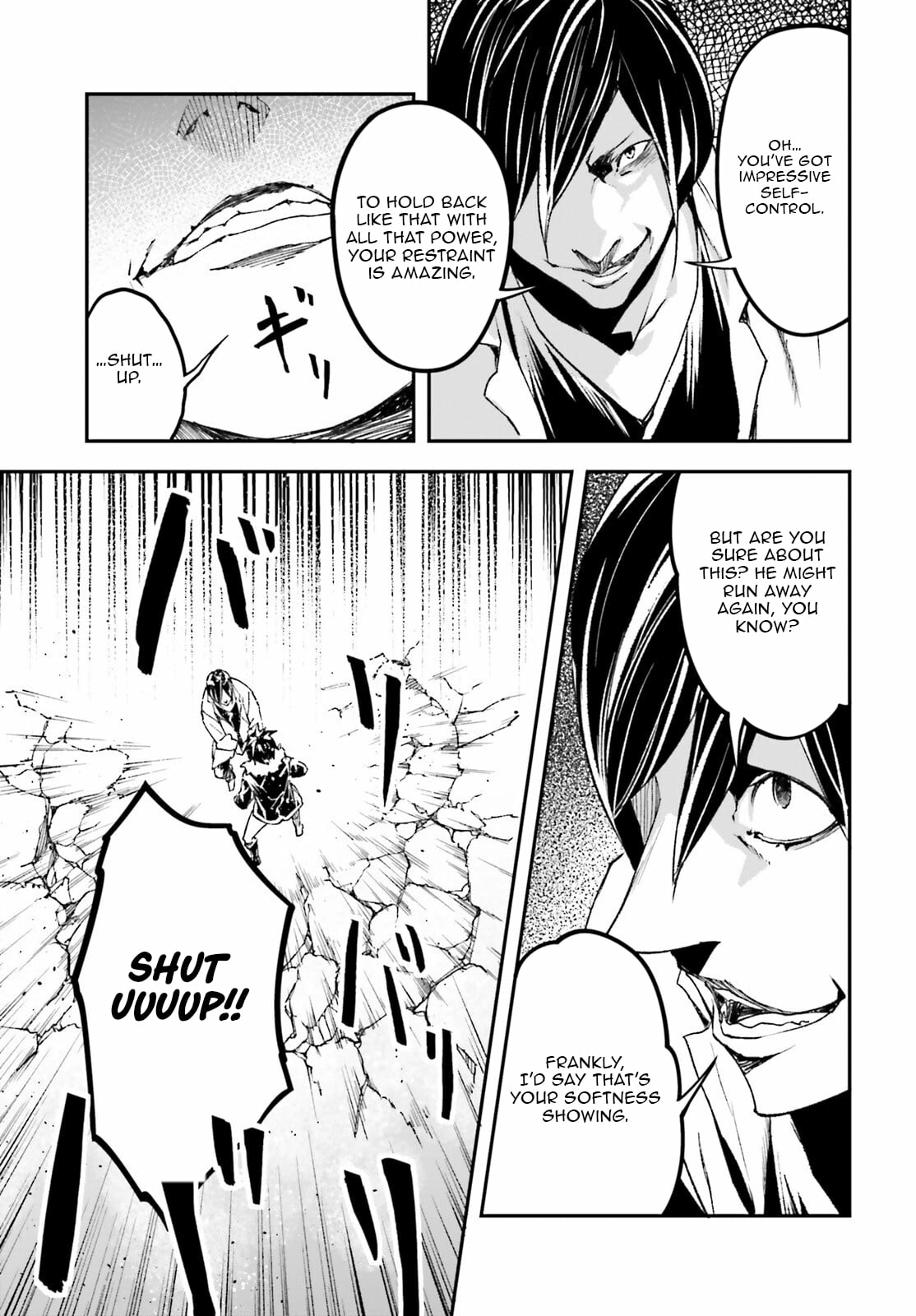 Read LV999 no Murabito EN Manga Online