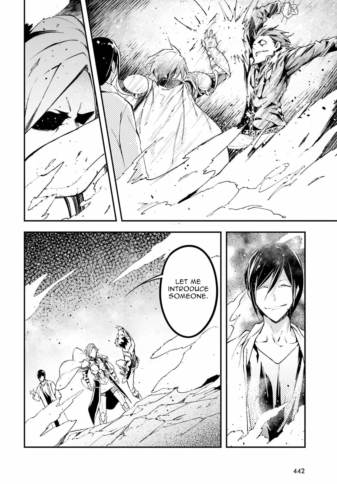 Read LV999 no Murabito EN Manga Online
