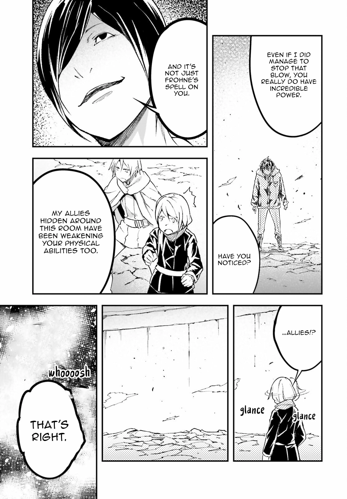 Read LV999 no Murabito EN Manga Online