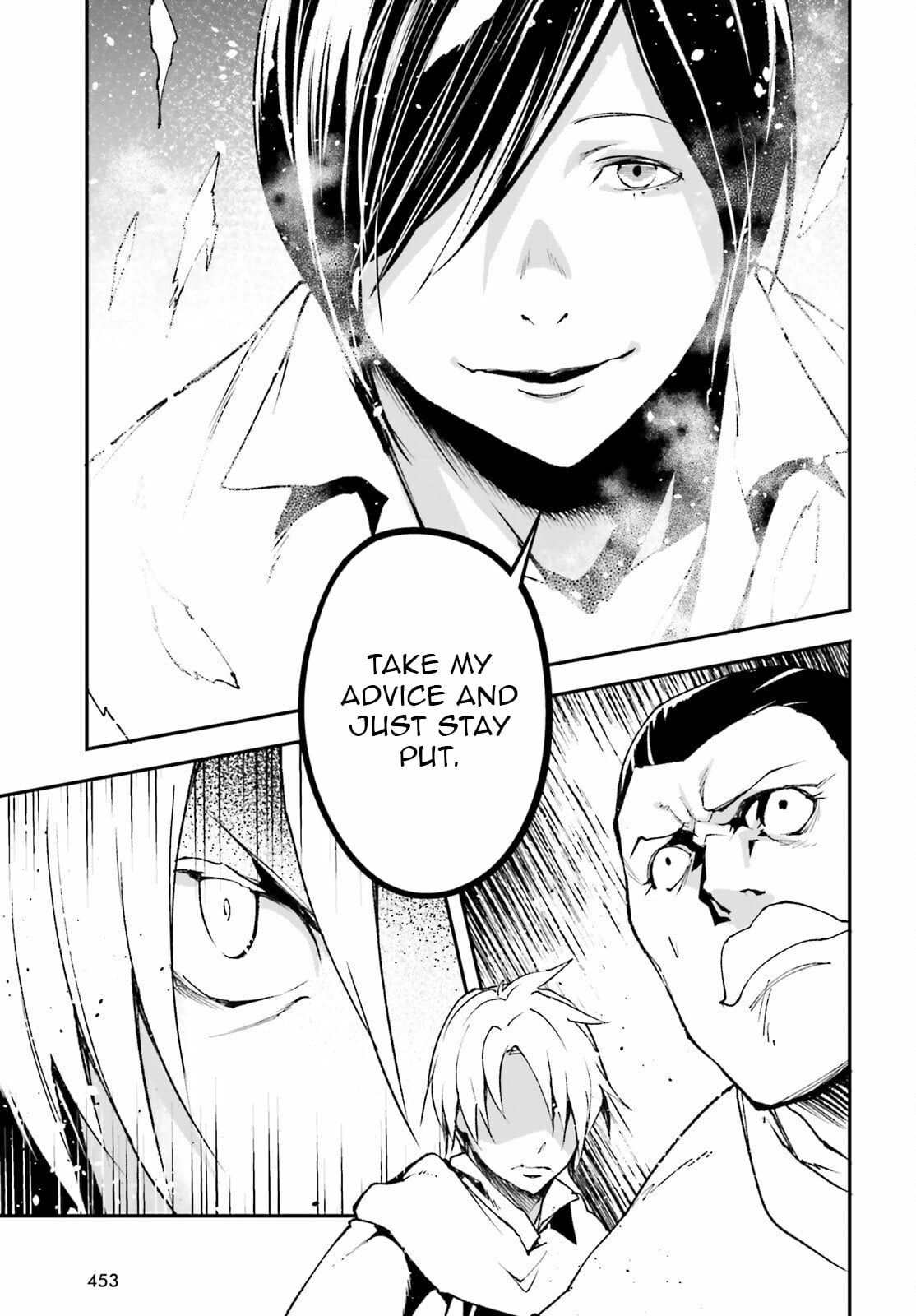 Read LV999 no Murabito EN Manga Online