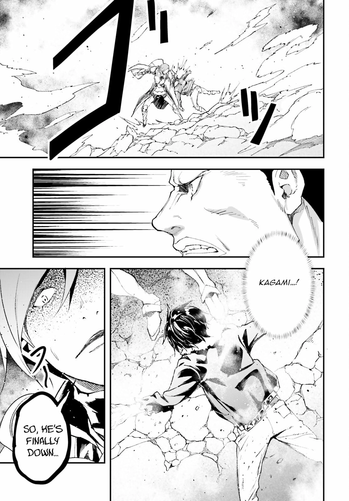 Read LV999 no Murabito EN Manga Online