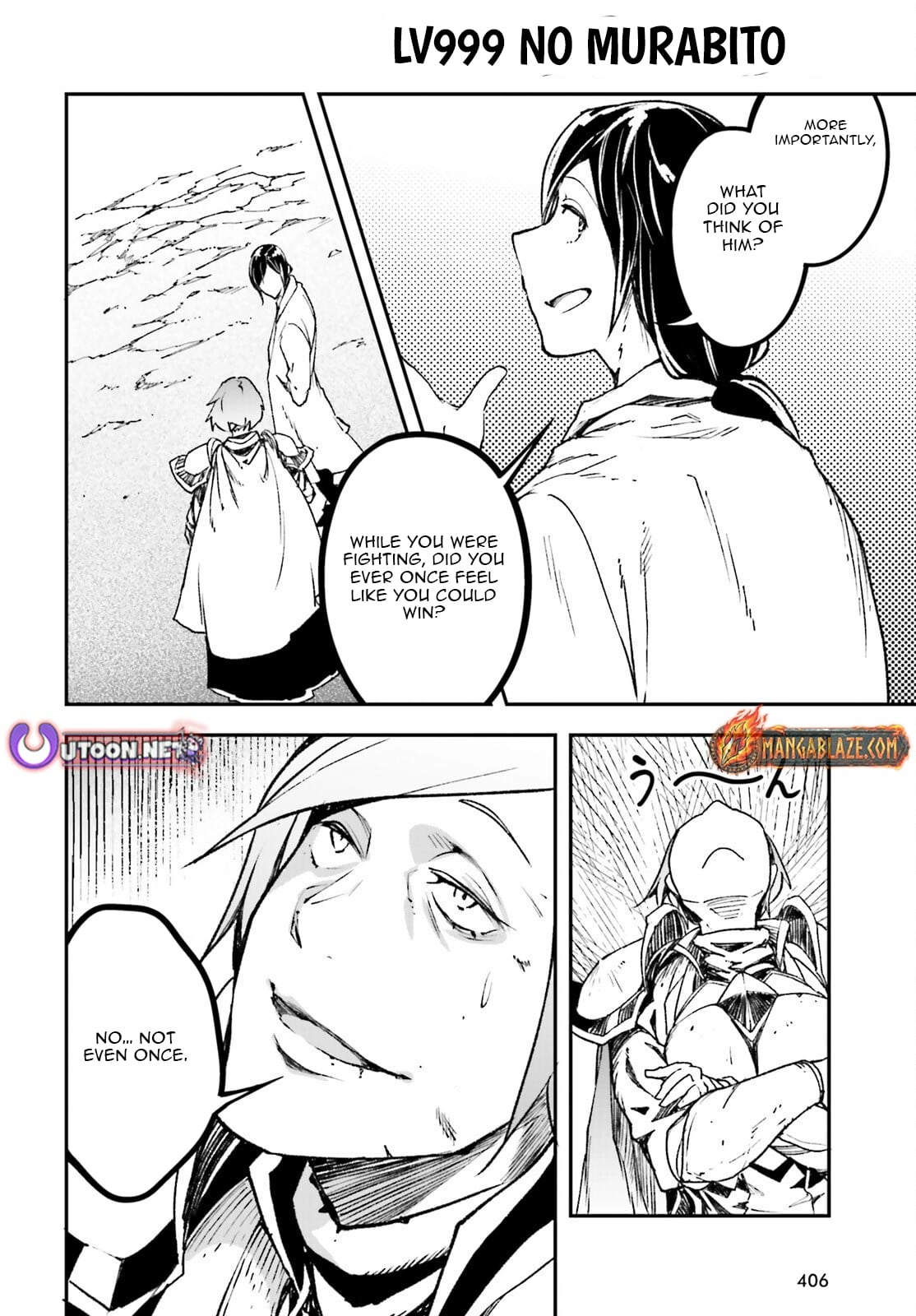 Read LV999 no Murabito EN Manga Online