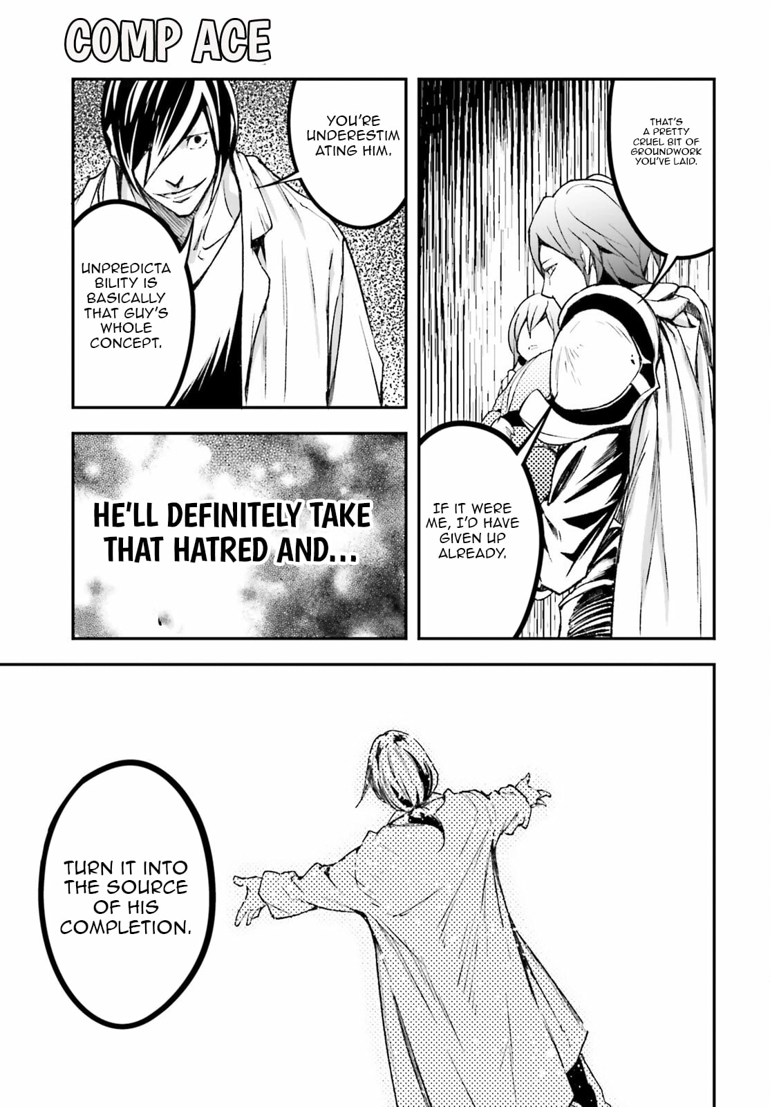 Read LV999 no Murabito EN Manga Online