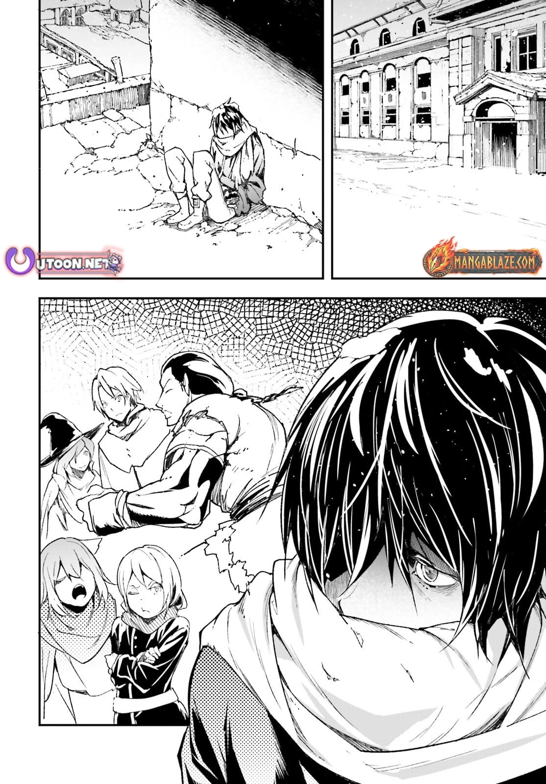 Read LV999 no Murabito EN Manga Online