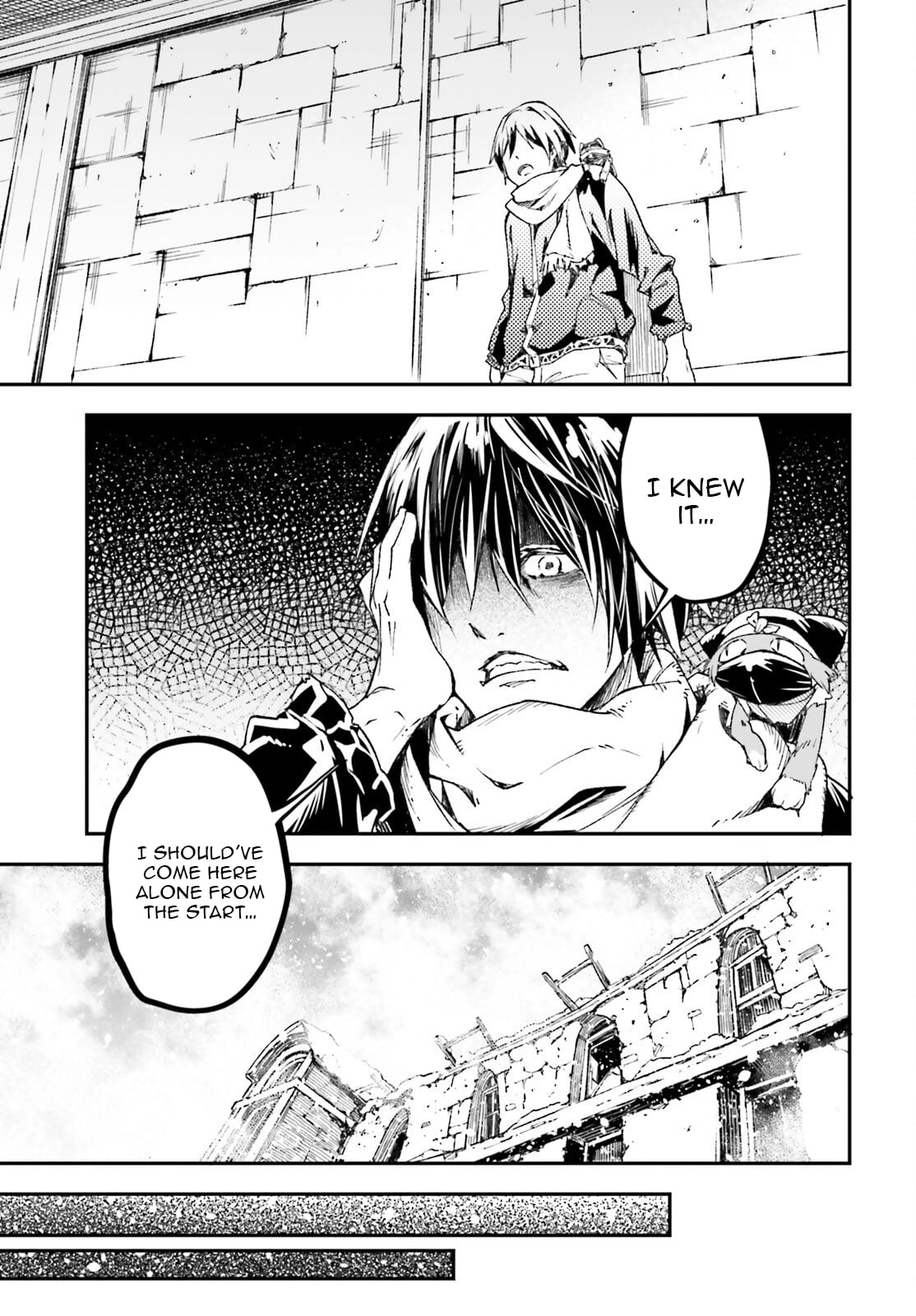 Read LV999 no Murabito EN Manga Online