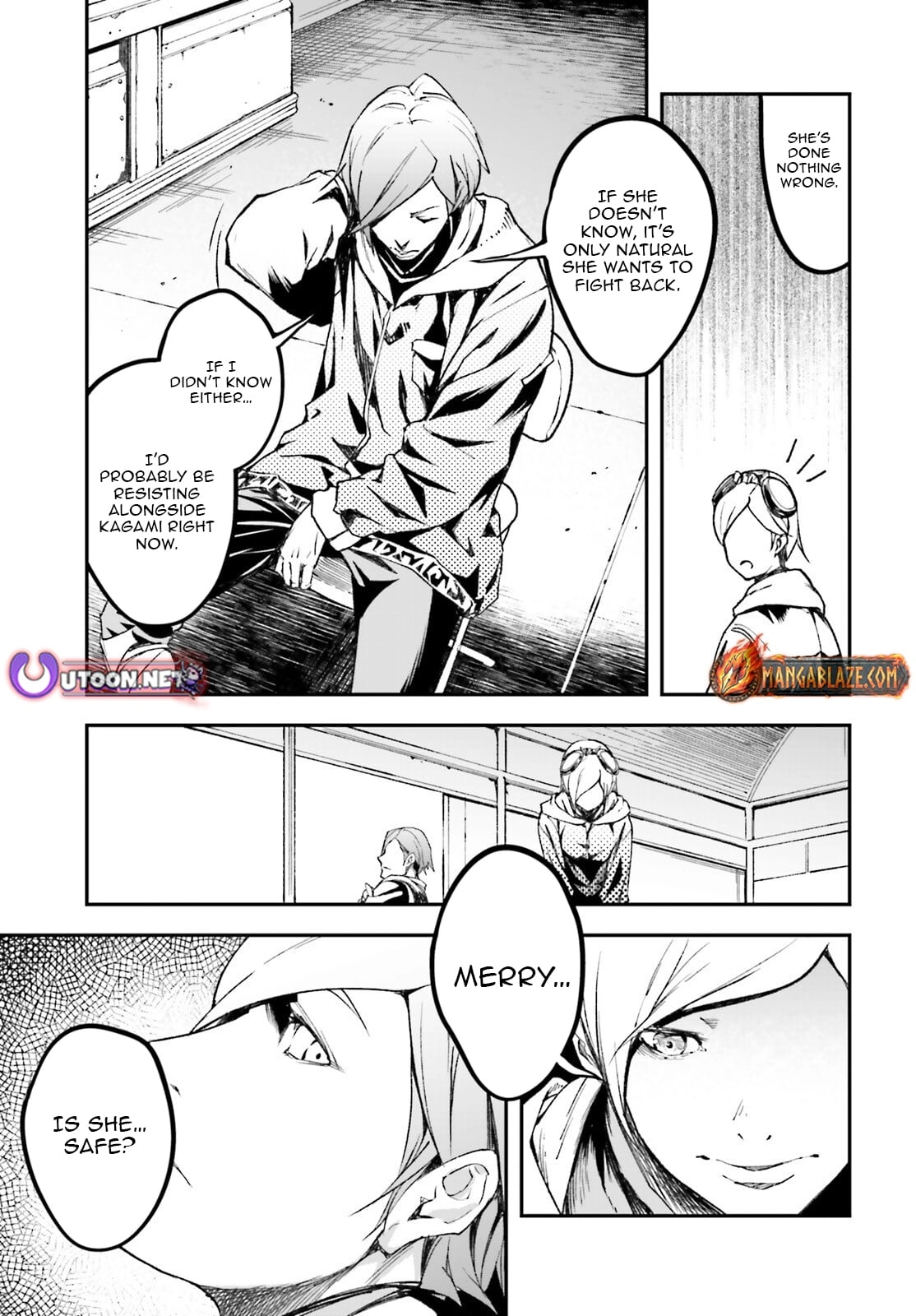 Read LV999 no Murabito EN Manga Online