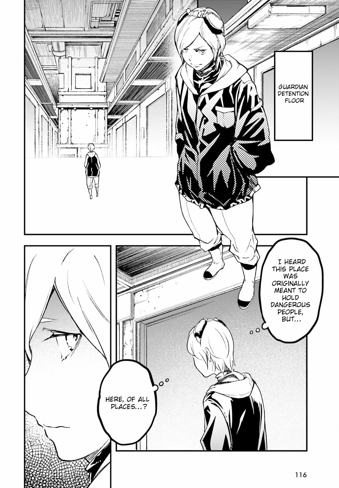 Read LV999 no Murabito EN Manga Online