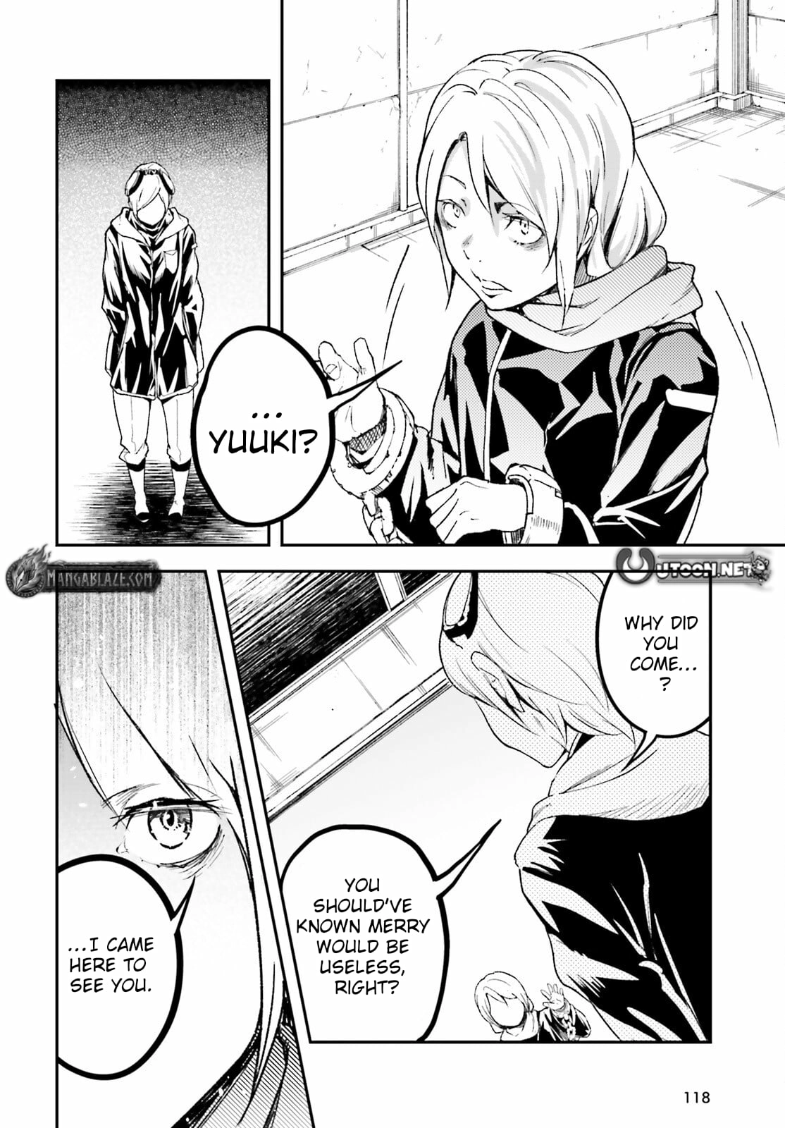 Read LV999 no Murabito EN Manga Online