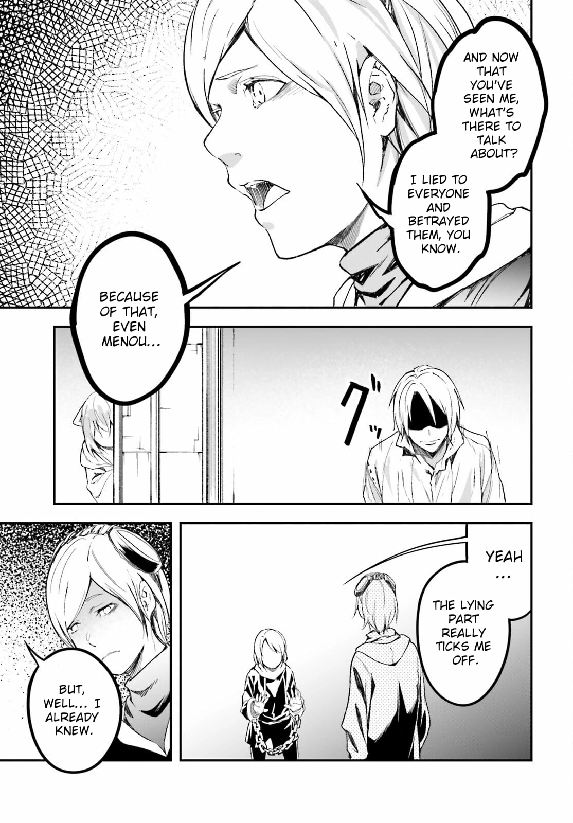 Read LV999 no Murabito EN Manga Online