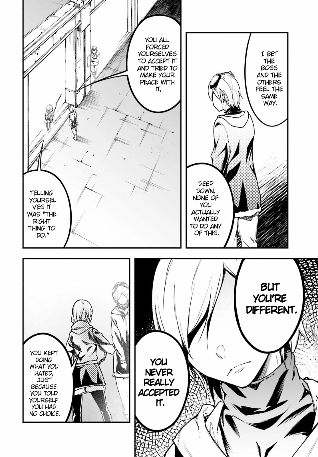Read LV999 no Murabito EN Manga Online