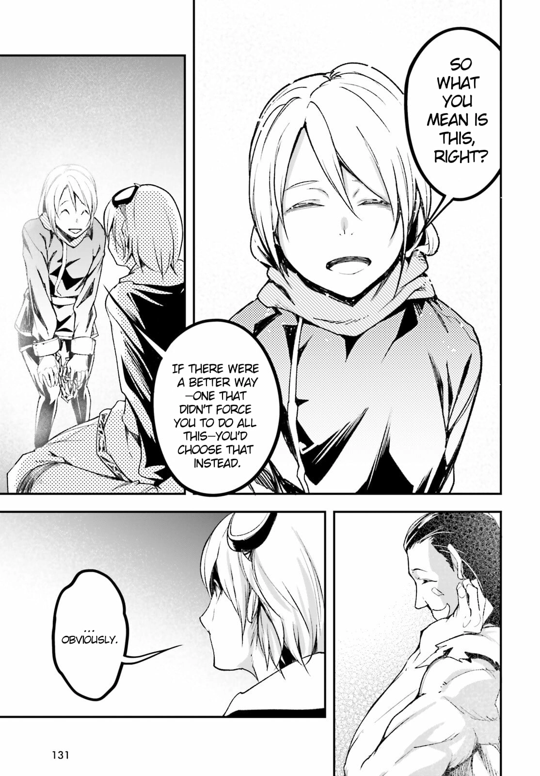 Read LV999 no Murabito EN Manga Online