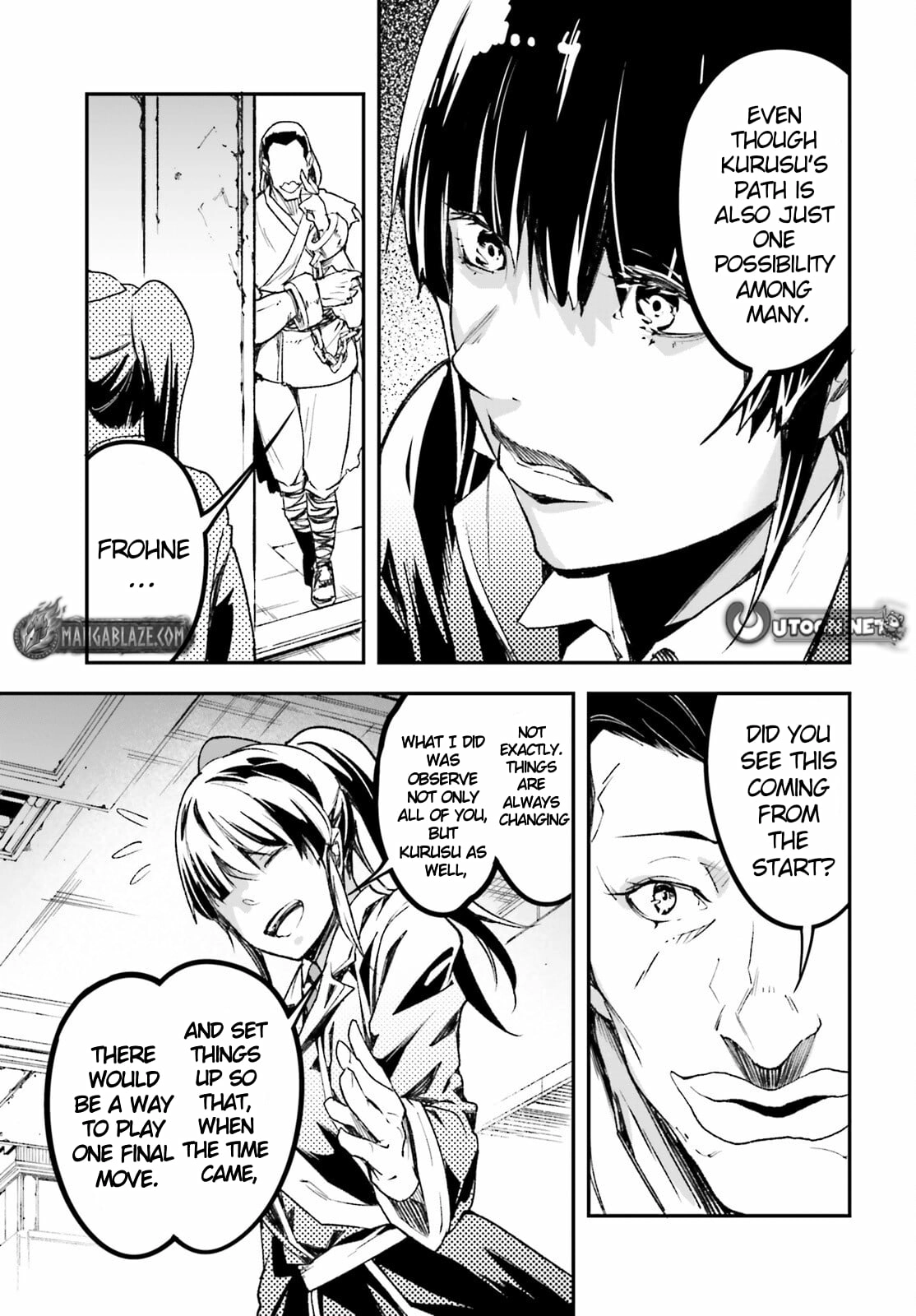 Read LV999 no Murabito EN Manga Online