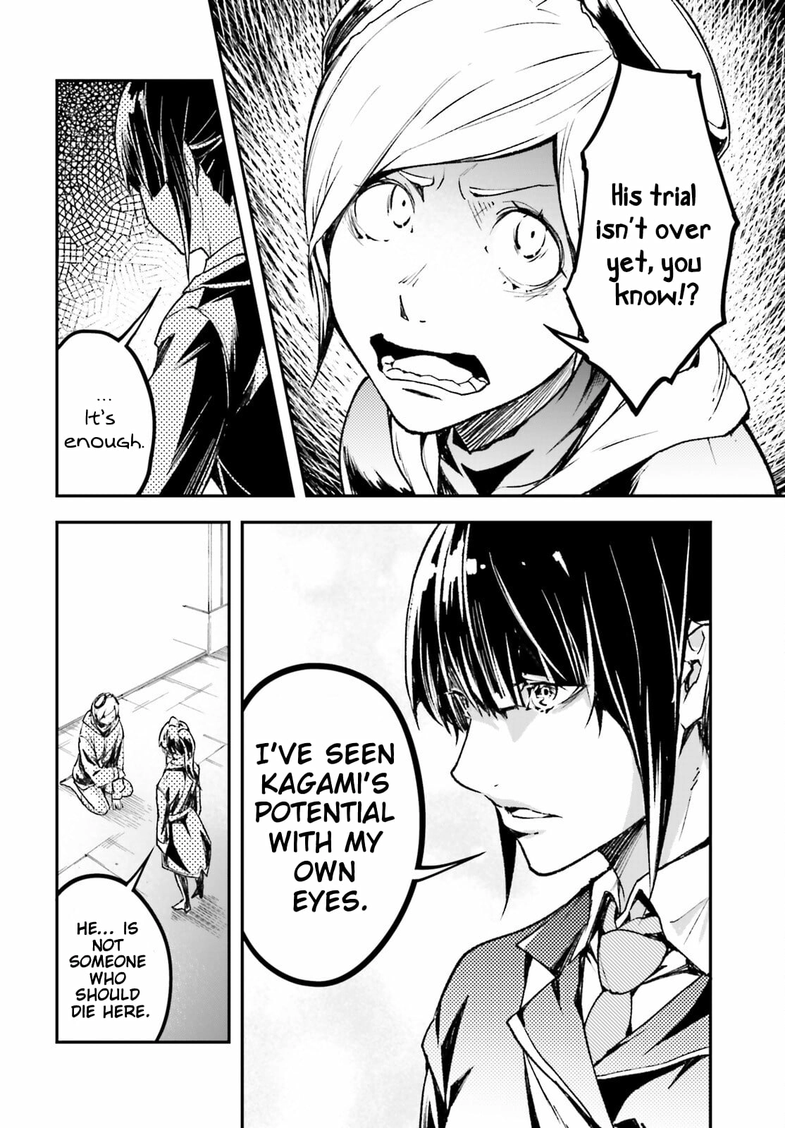 Read LV999 no Murabito EN Manga Online