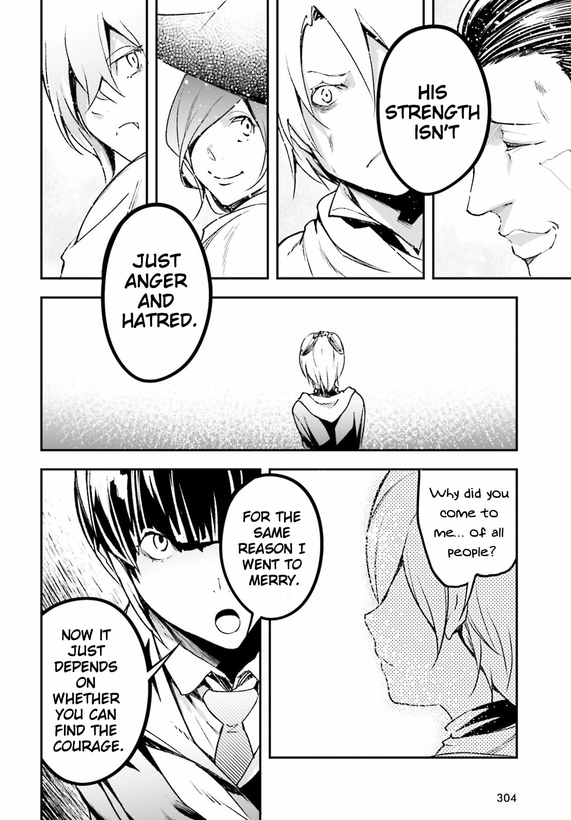 Read LV999 no Murabito EN Manga Online