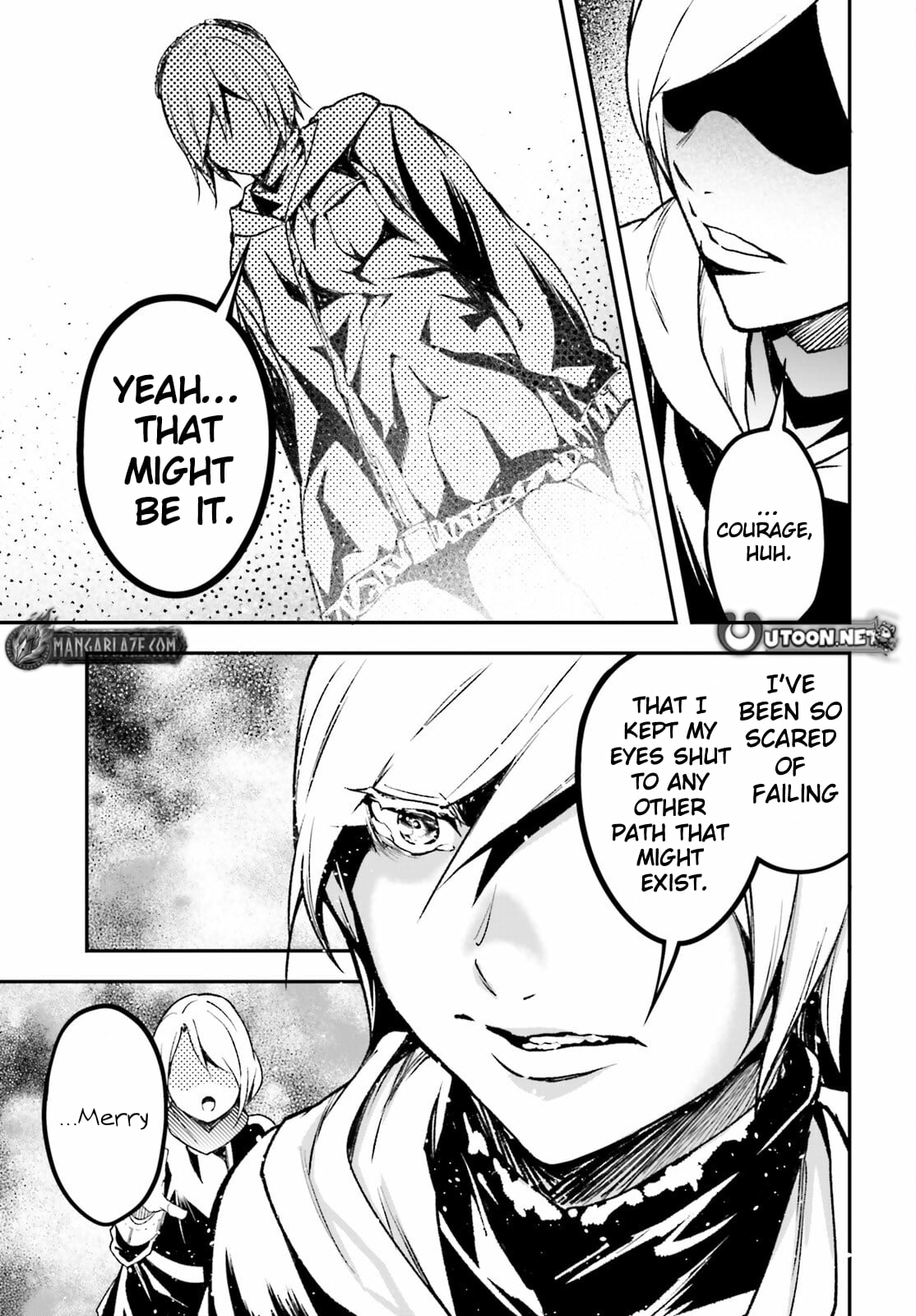 Read LV999 no Murabito EN Manga Online