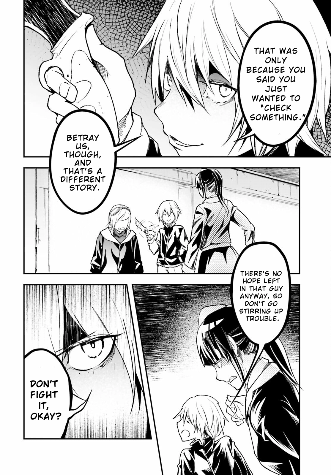 Read LV999 no Murabito EN Manga Online