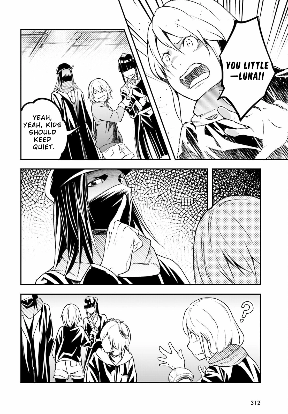 Read LV999 no Murabito EN Manga Online