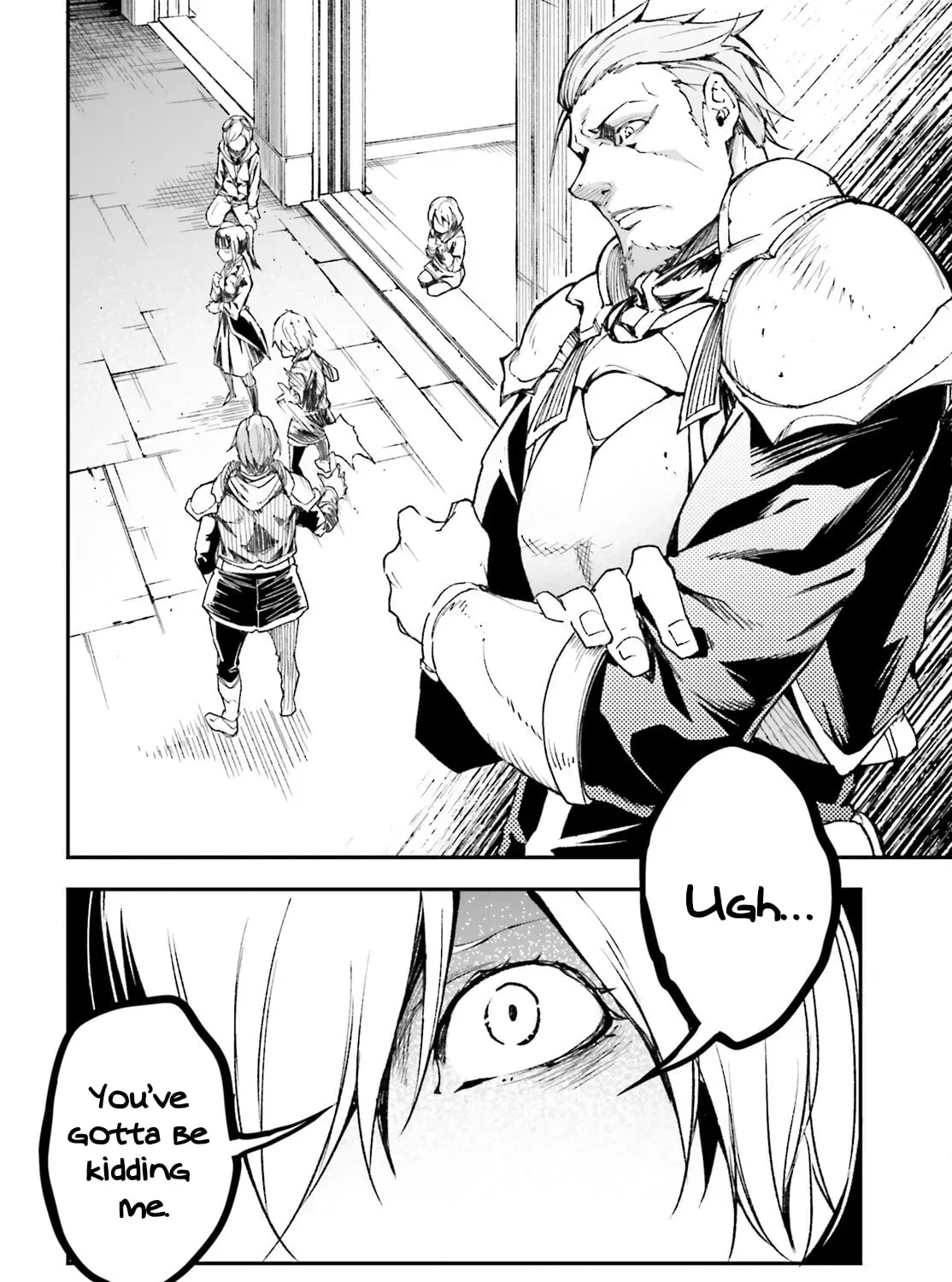Read LV999 no Murabito EN Manga Online