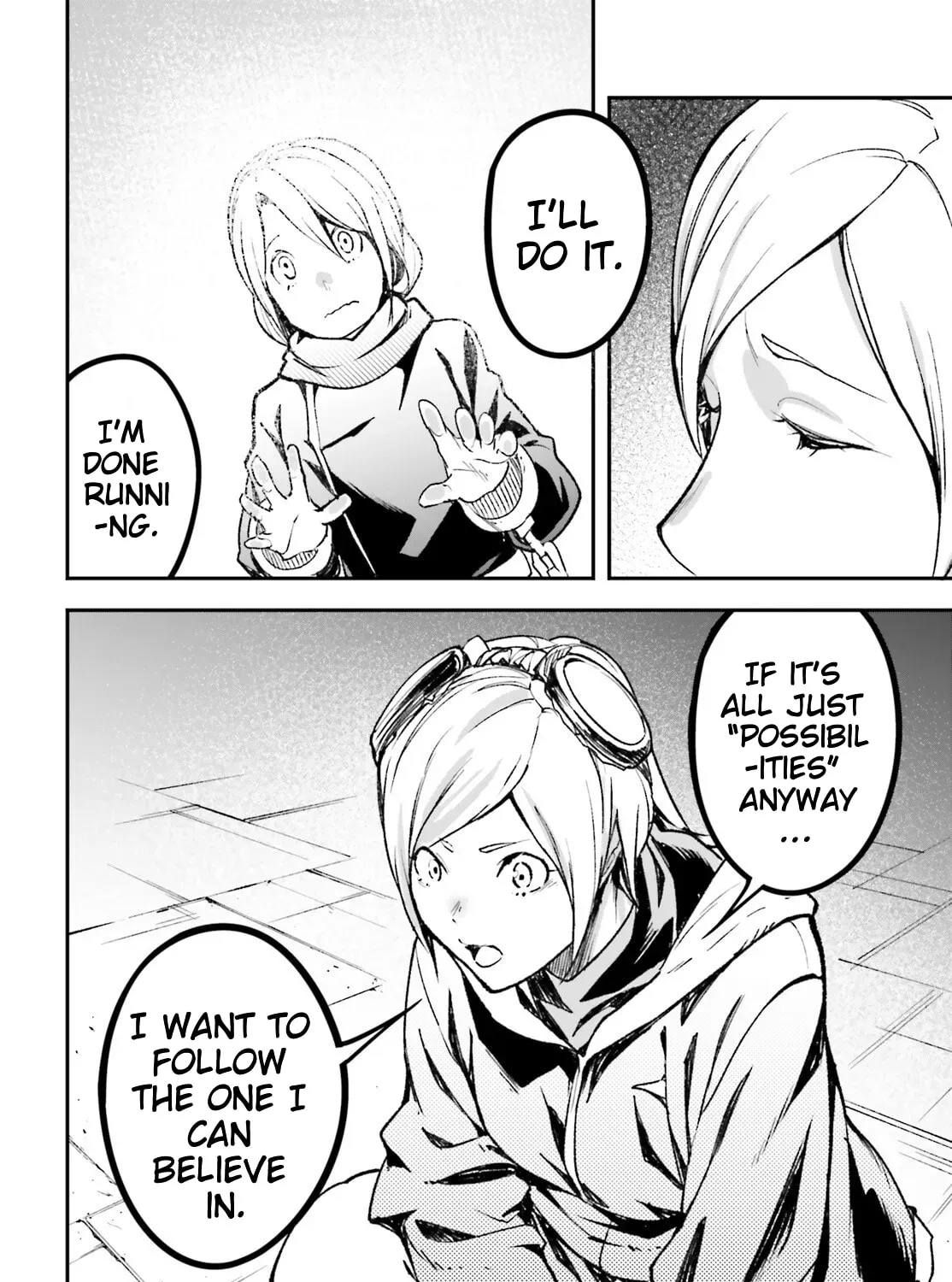 Read LV999 no Murabito EN Manga Online