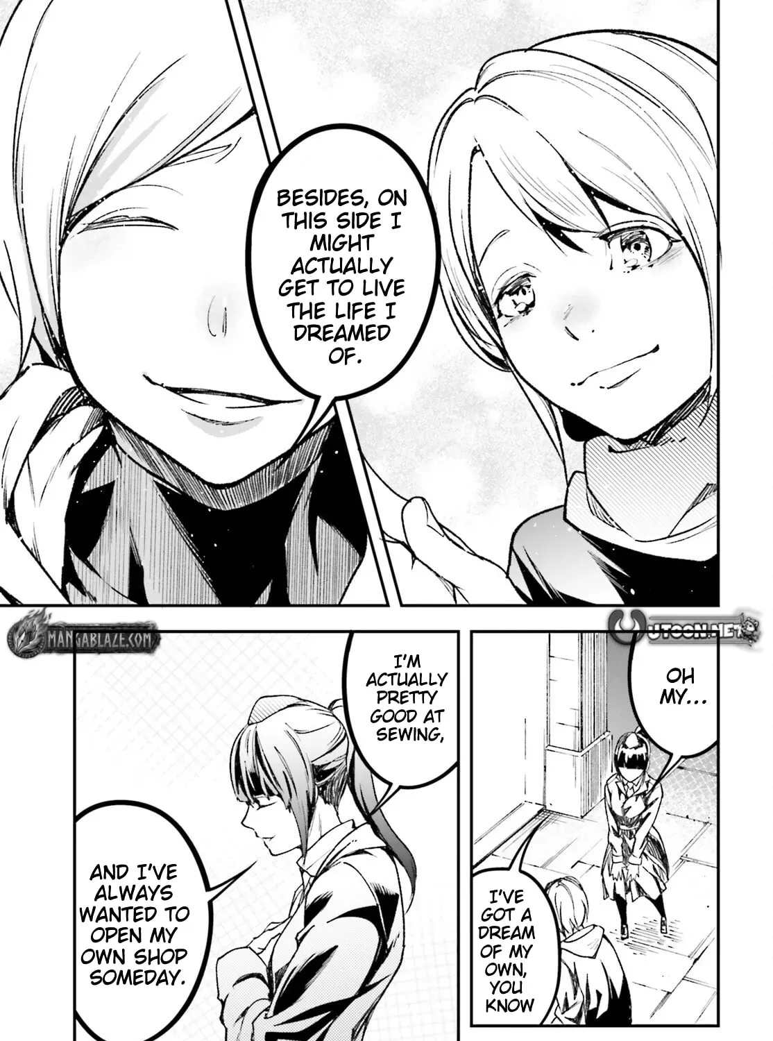 Read LV999 no Murabito EN Manga Online
