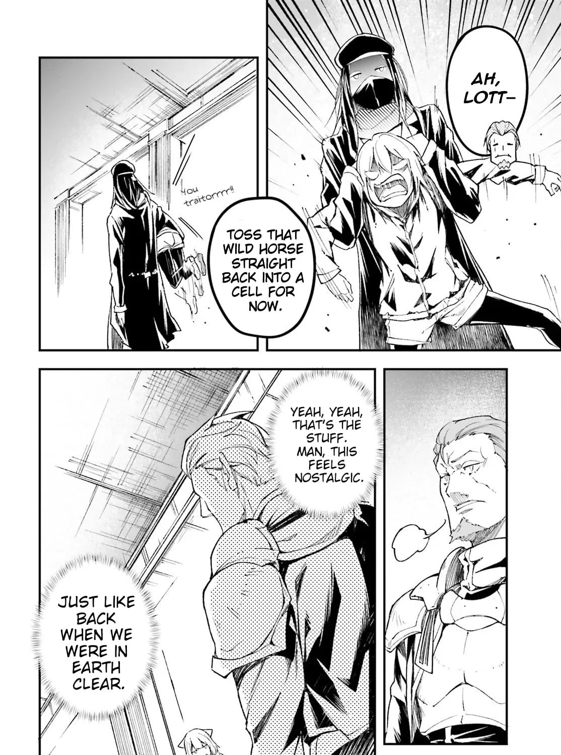 Read LV999 no Murabito EN Manga Online