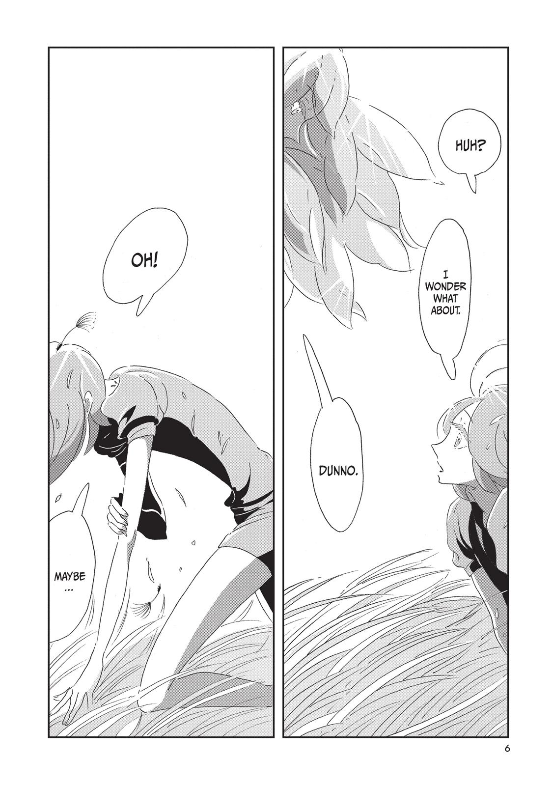Read Land of the Lustrous EN Manga Online