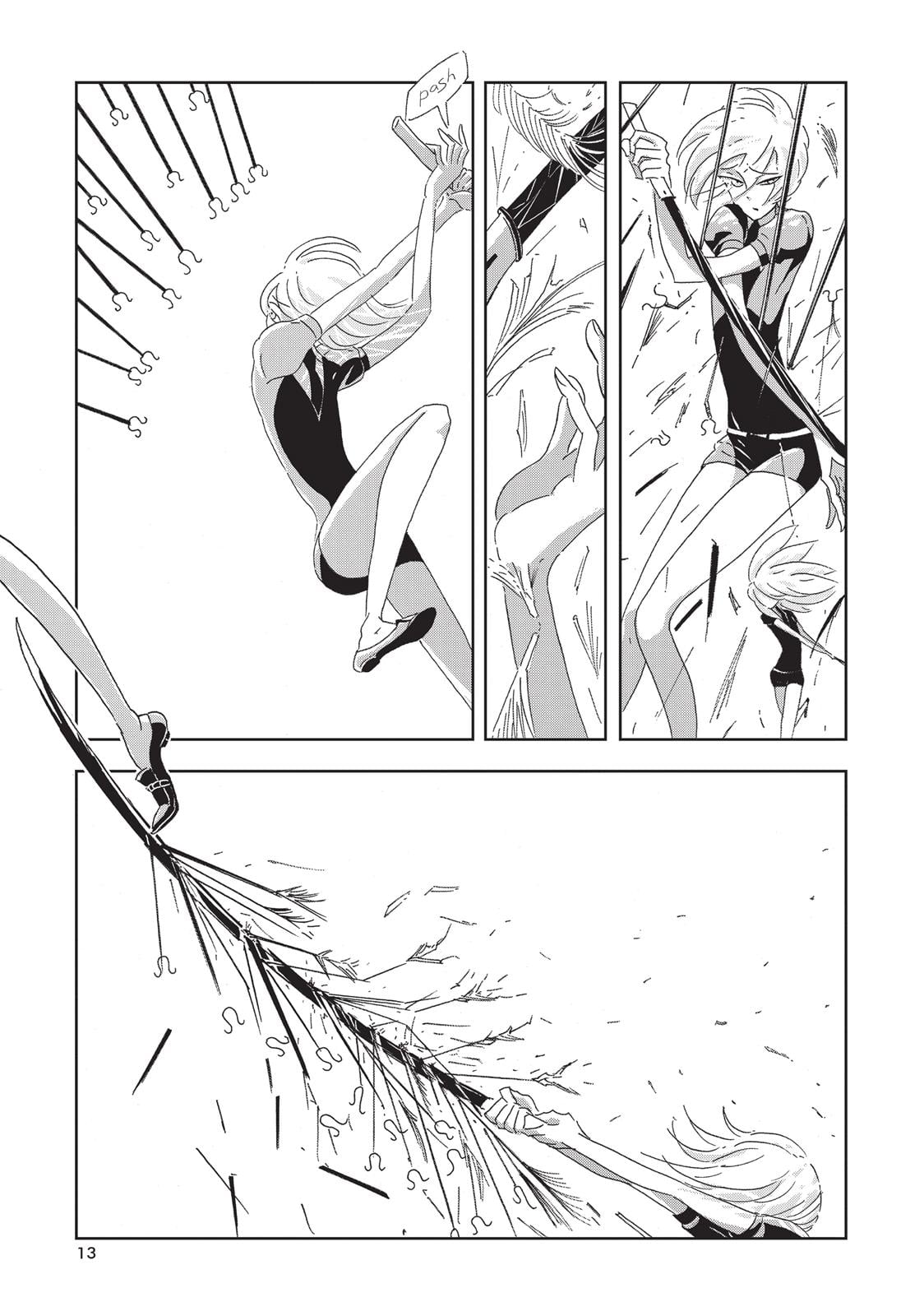 Read Land of the Lustrous EN Manga Online