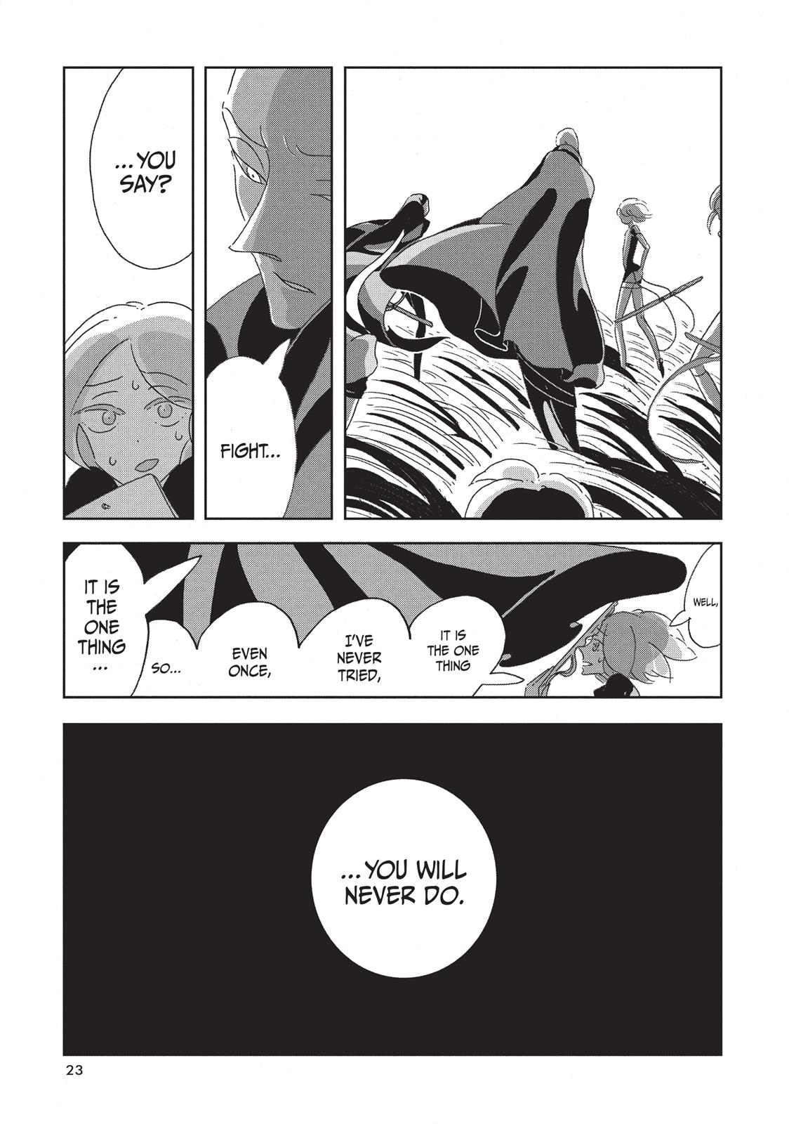 Read Land of the Lustrous EN Manga Online