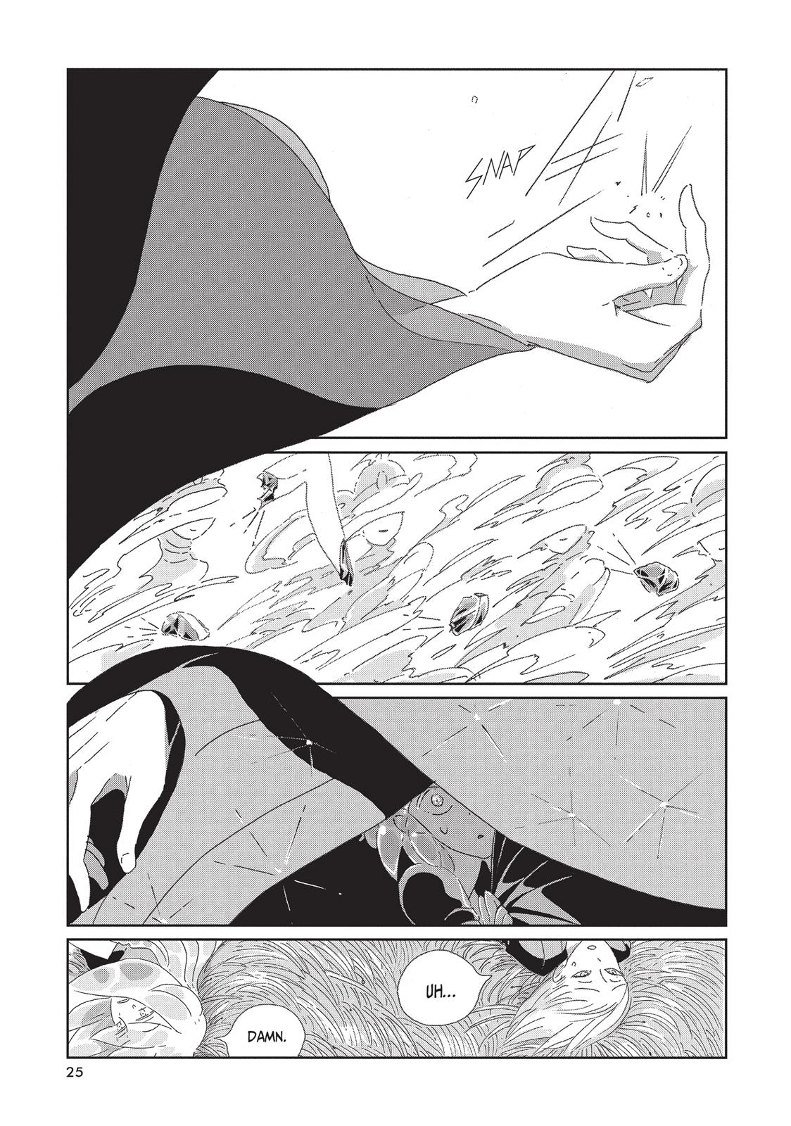 Read Land of the Lustrous EN Manga Online