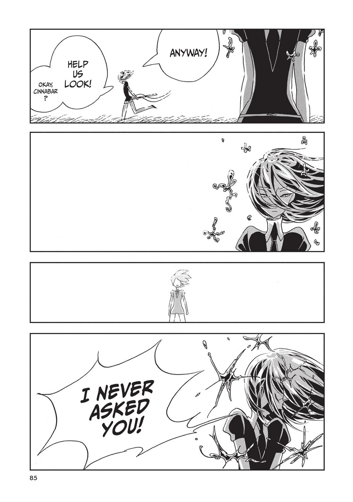 Read Land of the Lustrous EN Manga Online