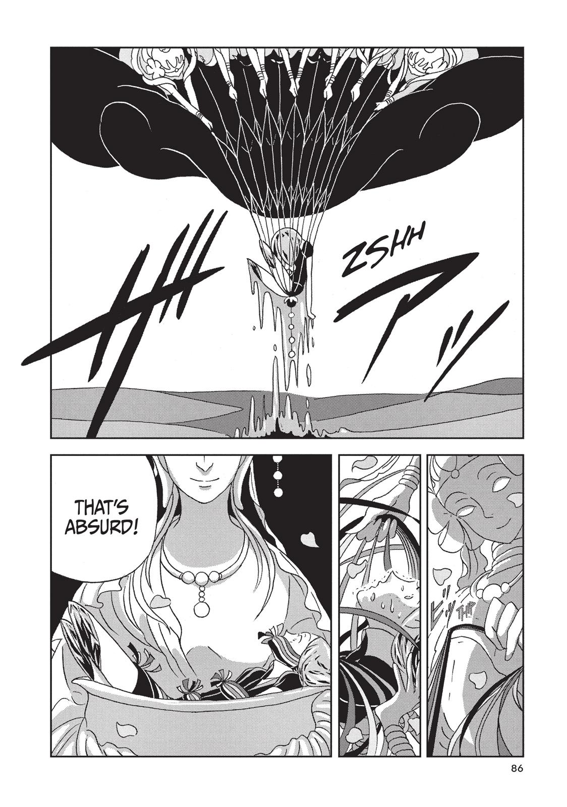 Read Land of the Lustrous EN Manga Online