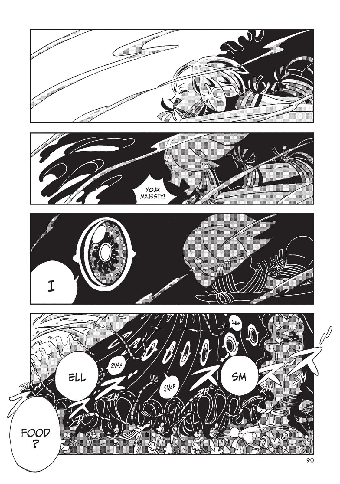 Read Land of the Lustrous EN Manga Online