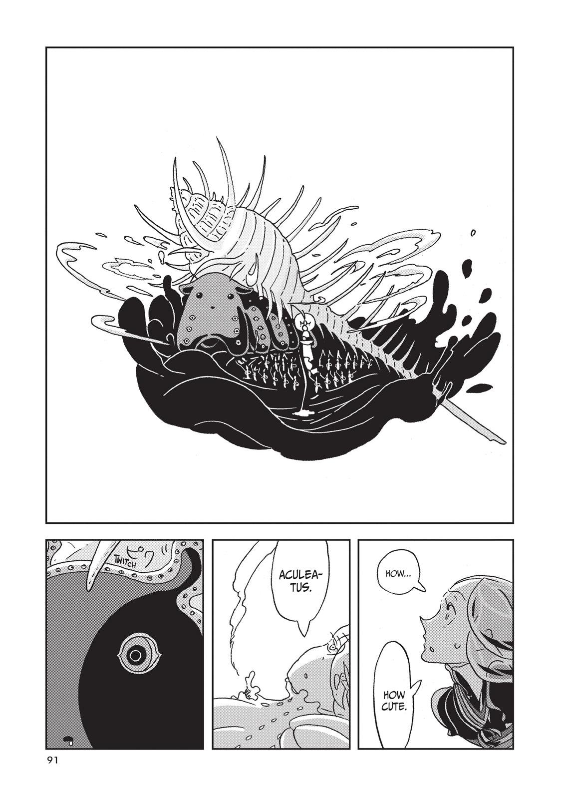 Read Land of the Lustrous EN Manga Online