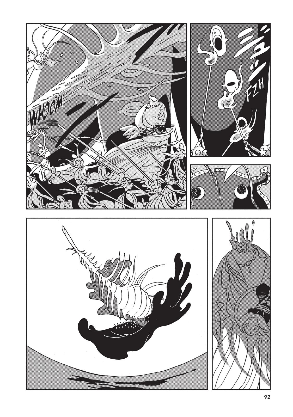 Read Land of the Lustrous EN Manga Online