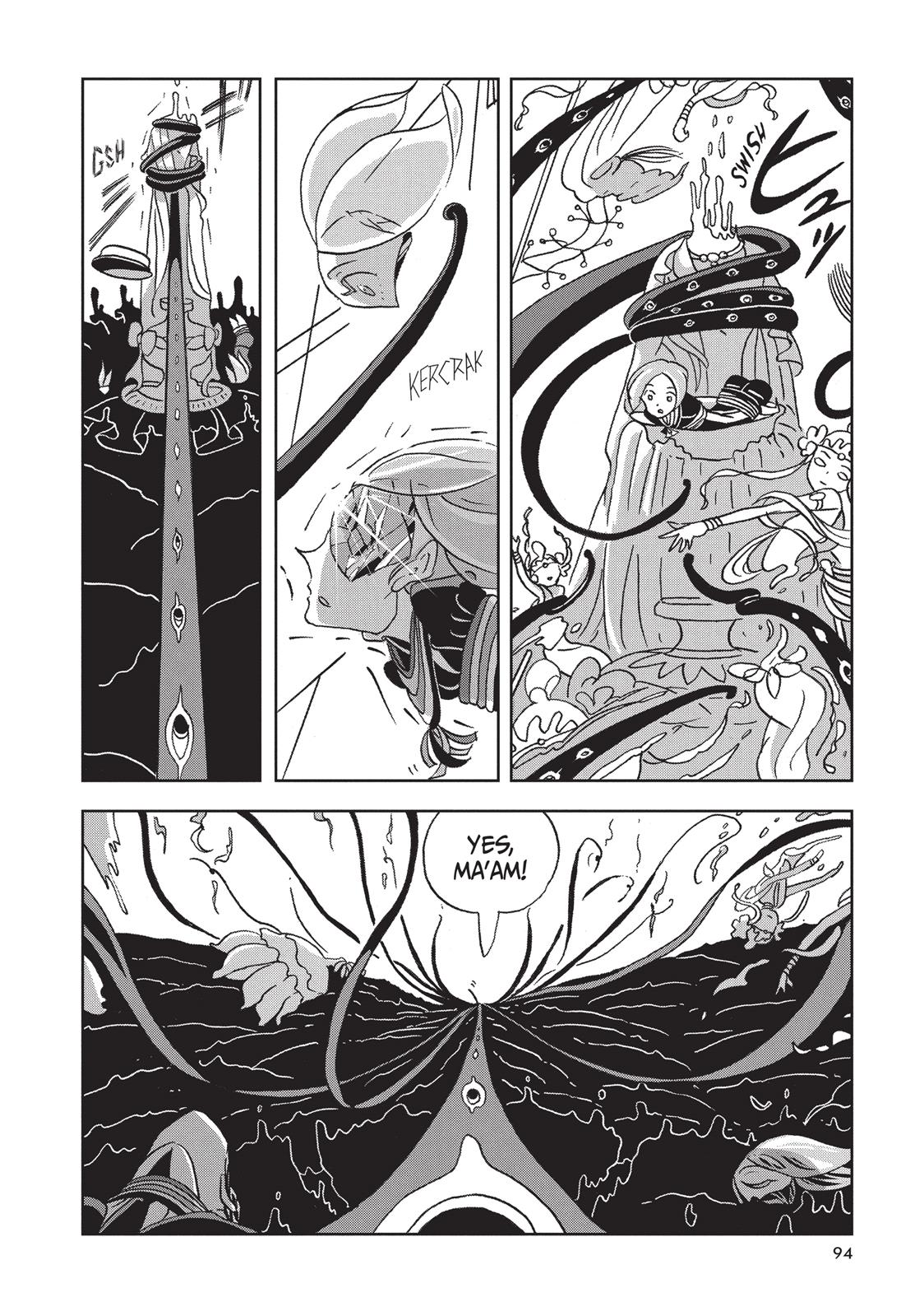 Read Land of the Lustrous EN Manga Online
