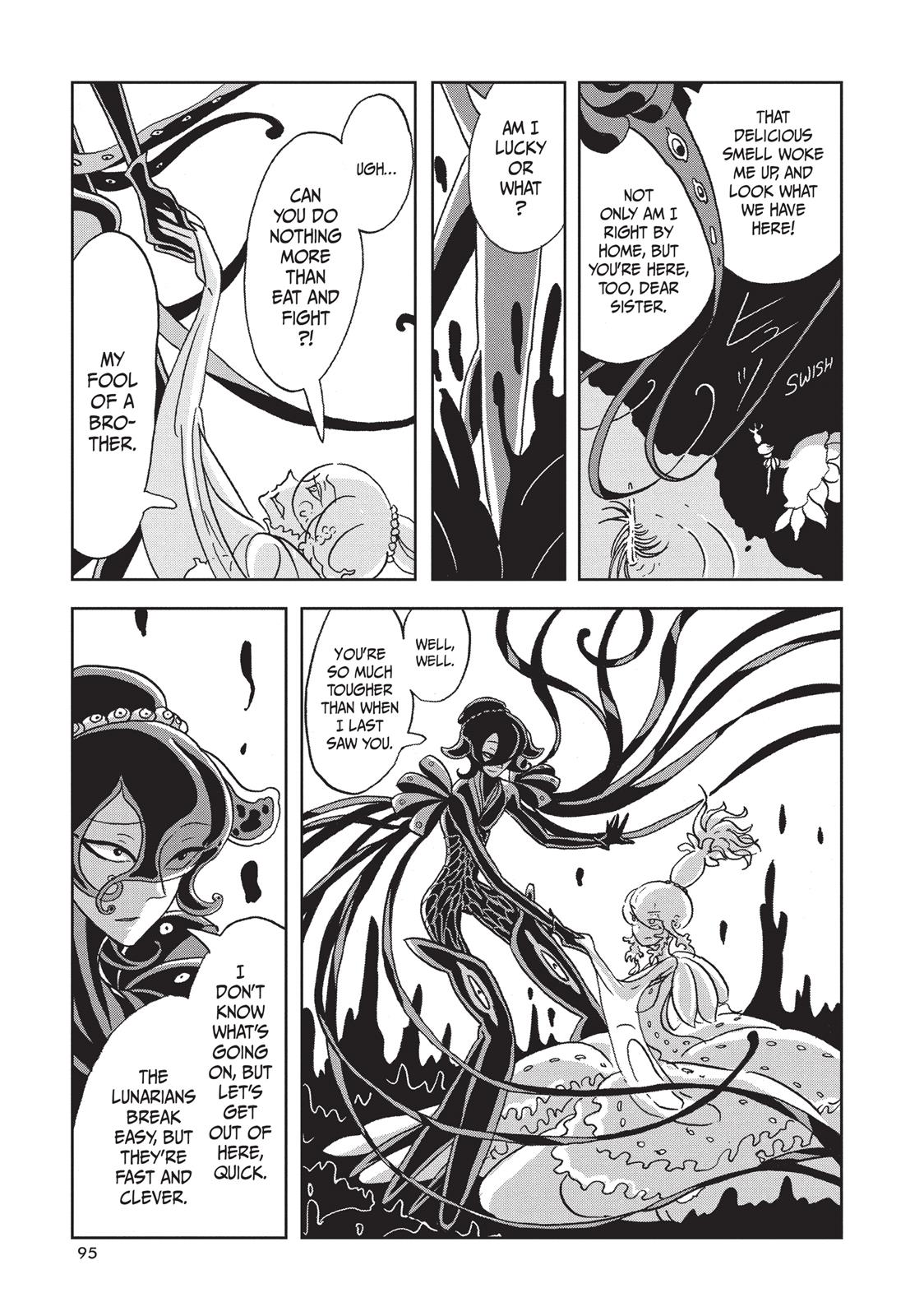 Read Land of the Lustrous EN Manga Online